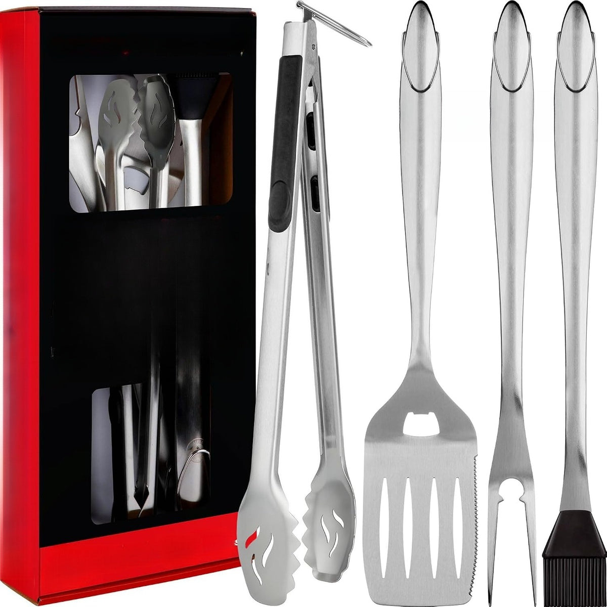 Grillers Grill Tools Set