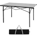 53.5" Heavy‑Duty Folding Camping Table, 265 LBS