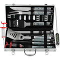 24PCS BBQ Grill Tools Set