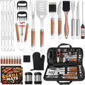 35PC BBQ Grill Tools Set
