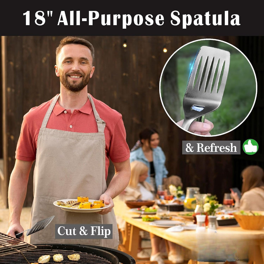 BBQ Tools Grill Tools Set