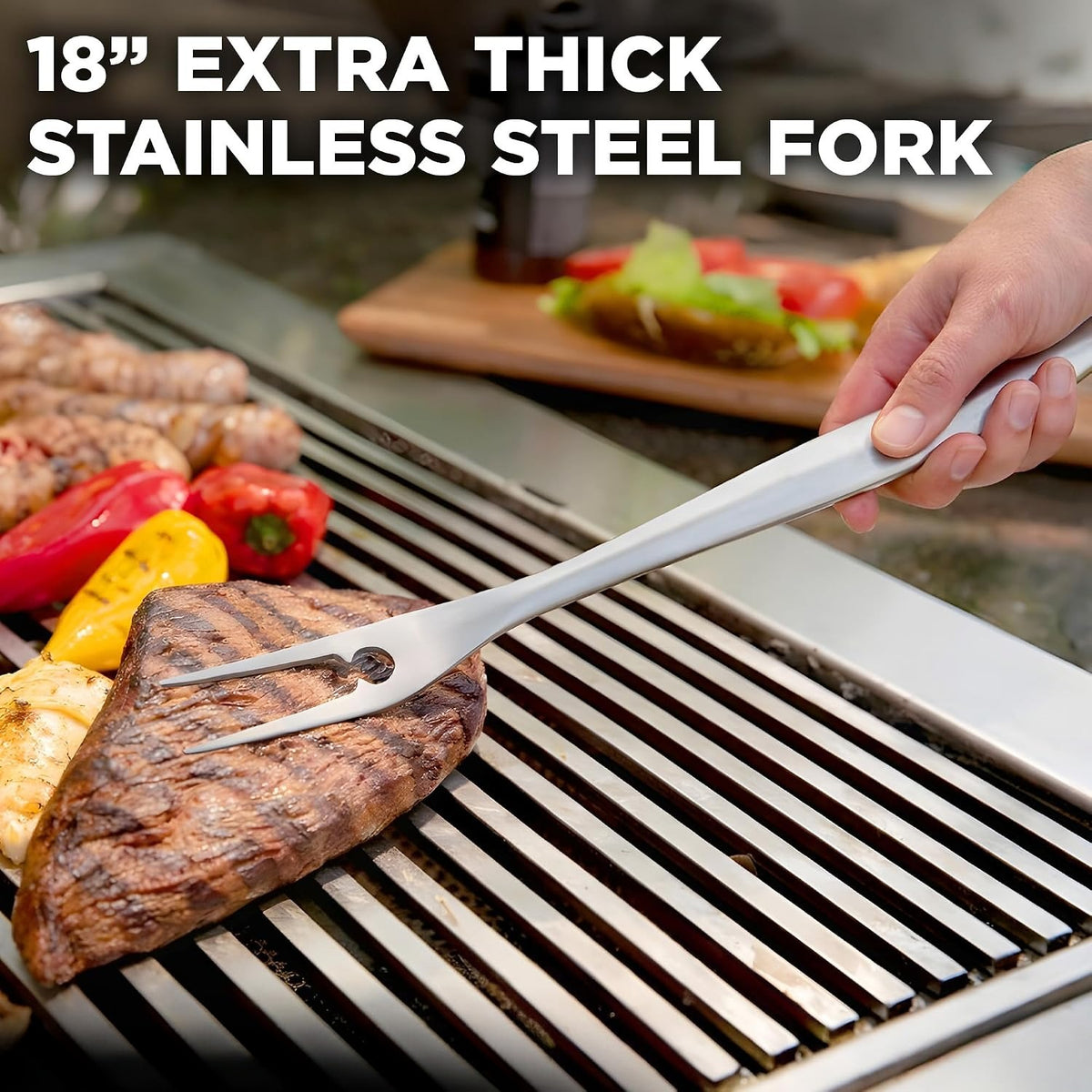 Grillers Grill Tools Set