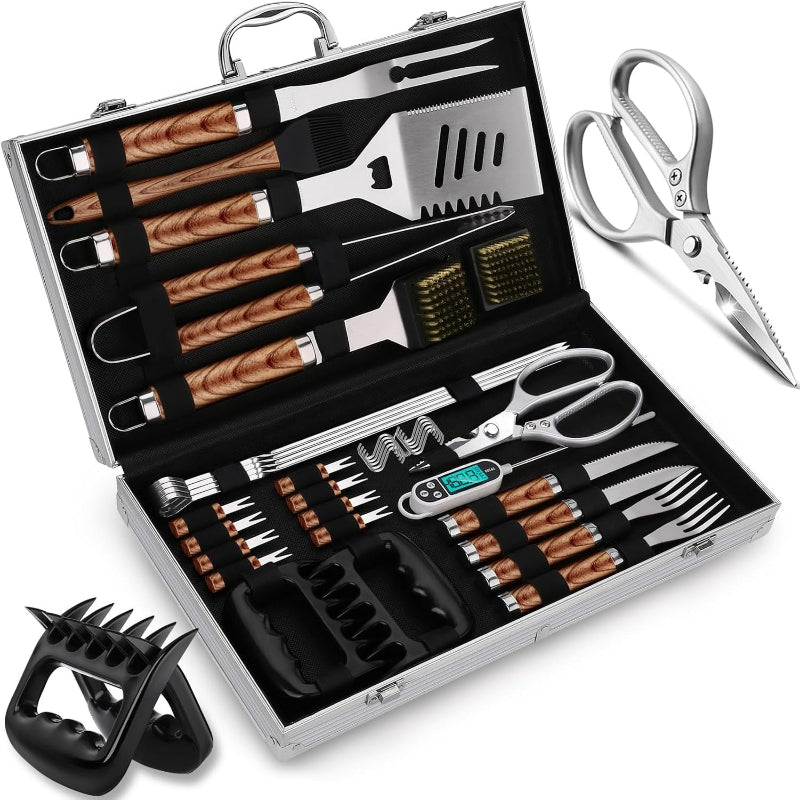 35pcs Grilling Tools Set