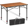 Height Portable Outdoor Camping Table