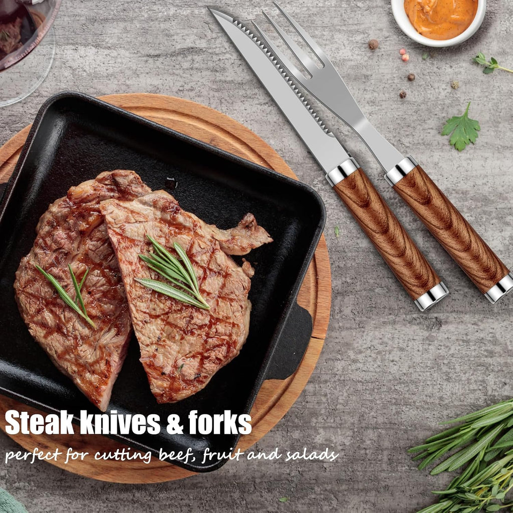 35pcs Grilling Tools Set
