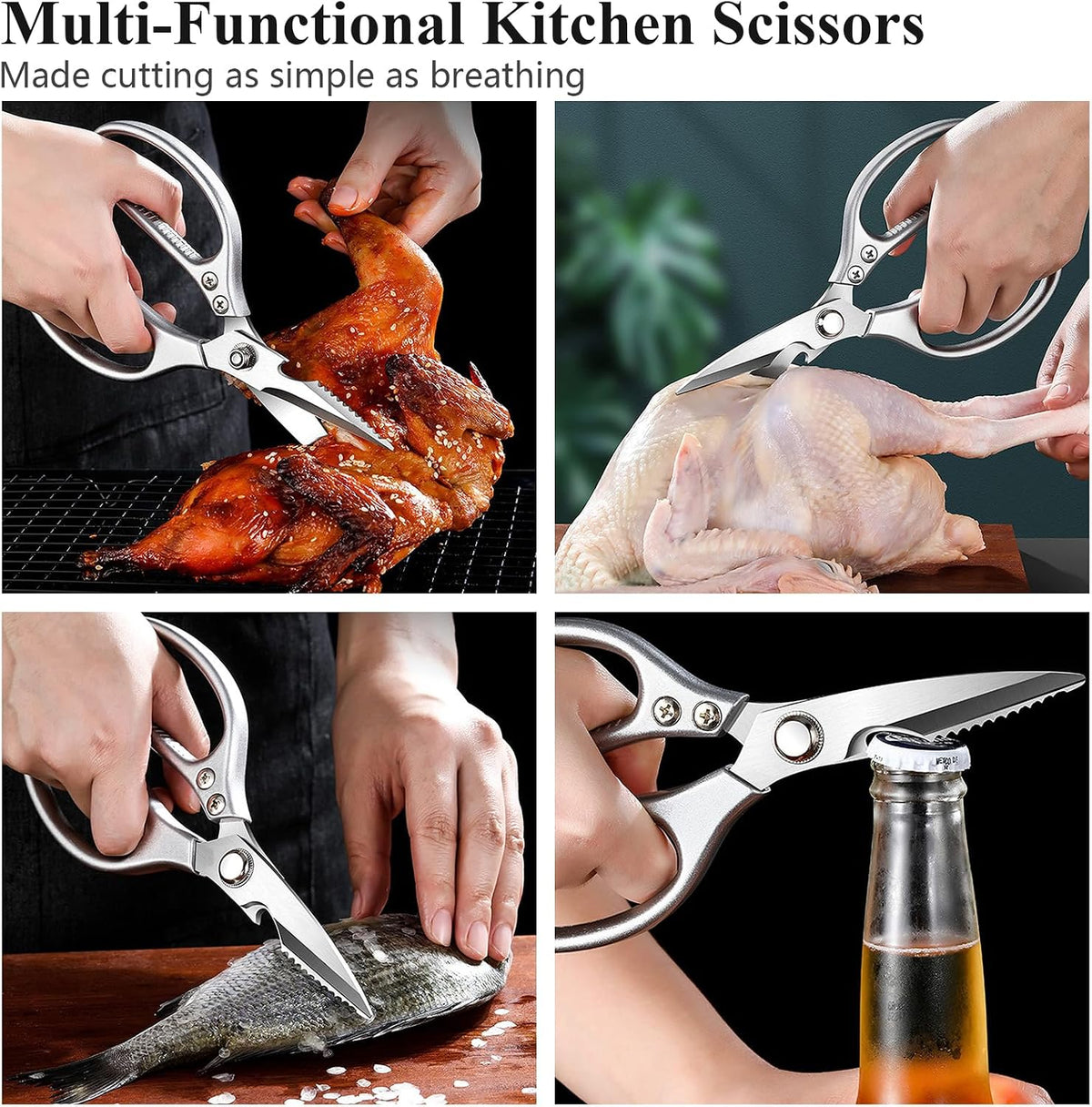35pcs Grilling Tools Set