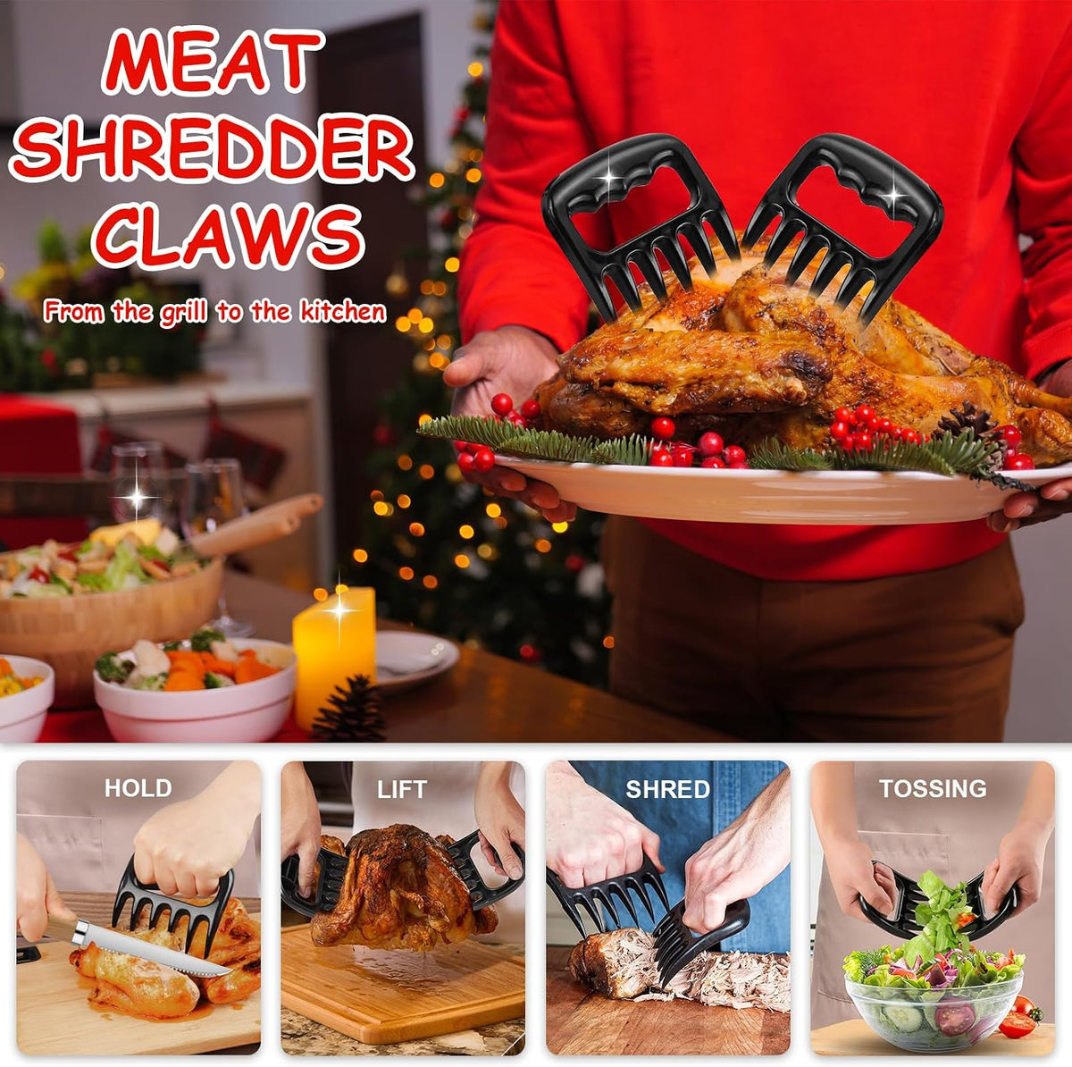 35pcs Grilling Tools Set