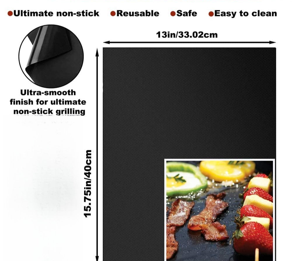 23pcs Must‑Have BBQ Grill Accessories Set