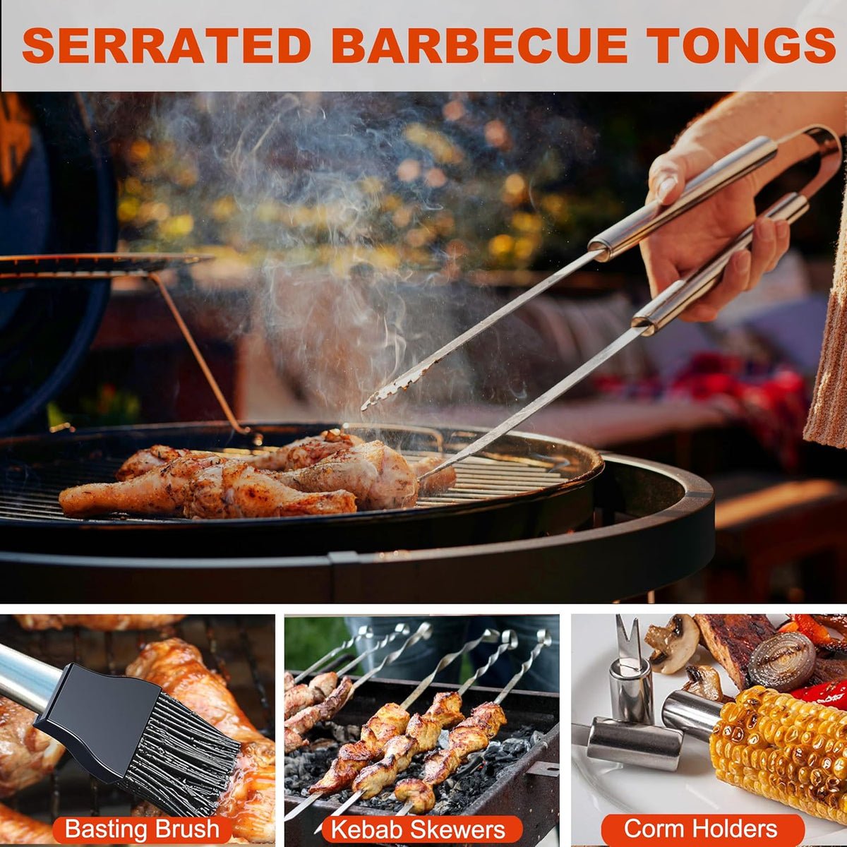 BBQ Accessories Grill Tools Set
