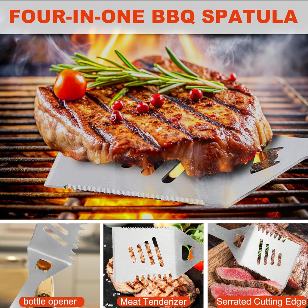 BBQ Accessories Grill Tools Set