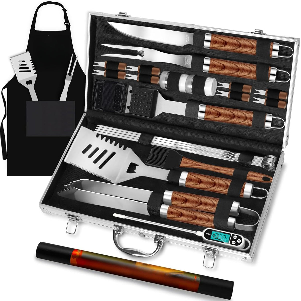 26pcs Grilling Gifts