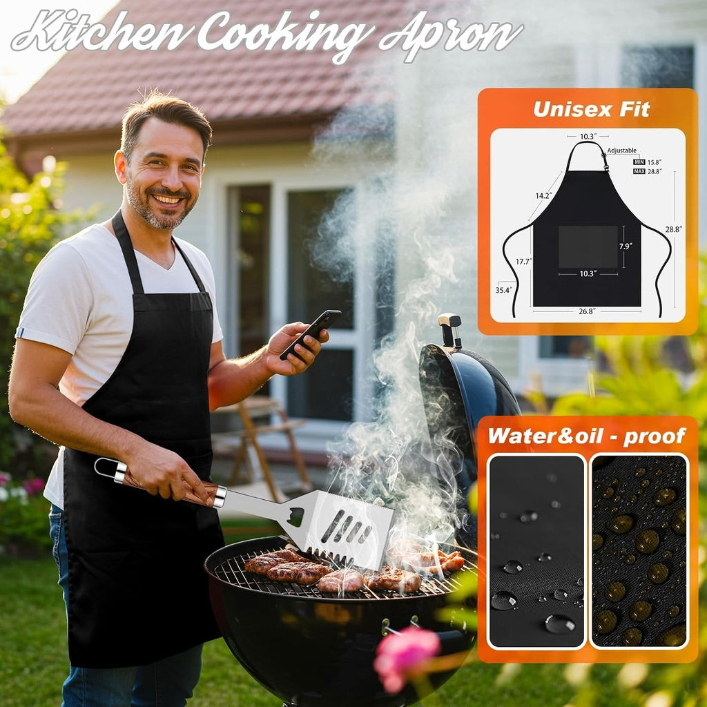 26pcs Grilling Gifts